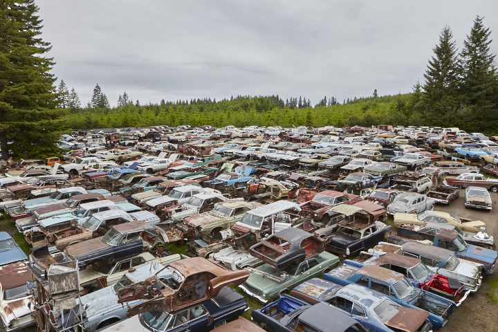 used auto salvage yard - How To Obtain Repeat Business