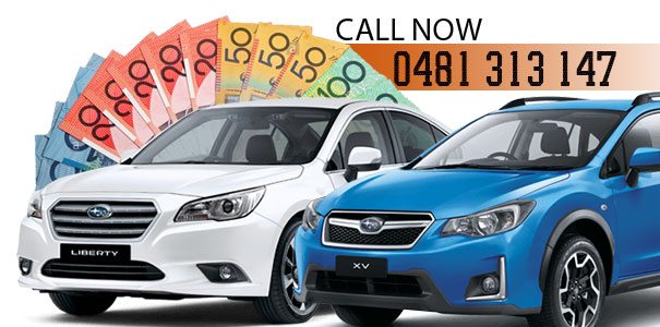 cash for Subaru Wreckers Queensland