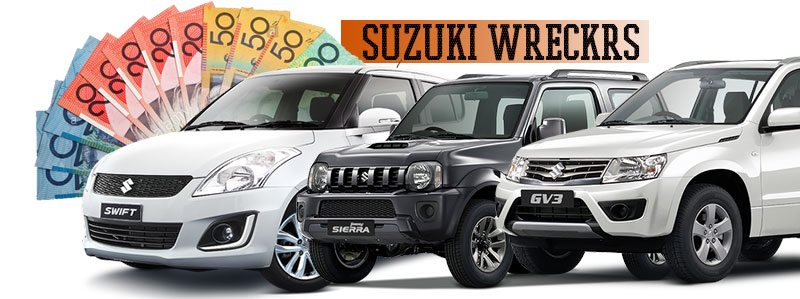 Suzuki Wreckers Queensland