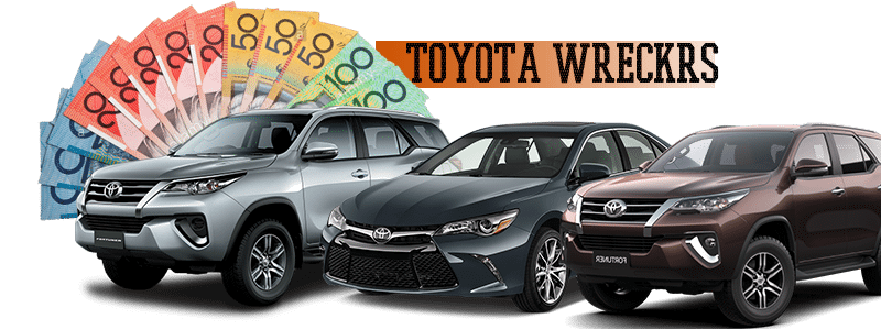 Toyota Wreckers Queensland