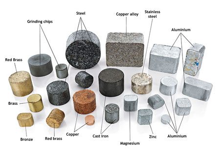 Non Ferrous Metals