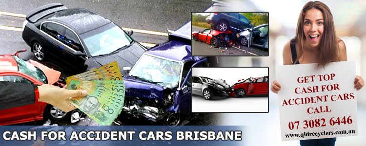 Cash For Accident Cars Brisbane