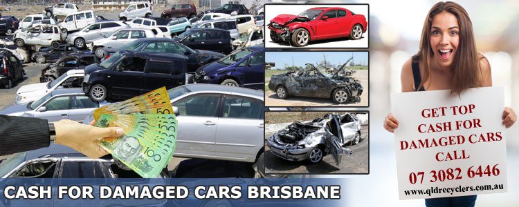Cash For Damaged Cars Brisbane