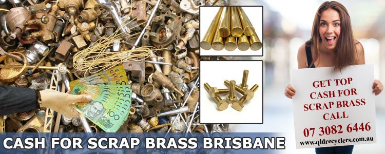 Cash For Scrap Brass Brisbane