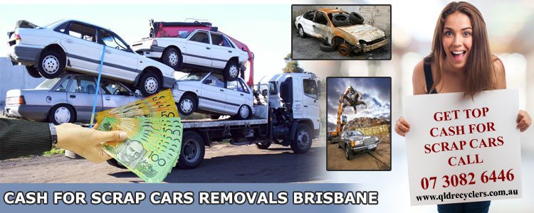 Cash For Scrap Cars Removals Brisbane