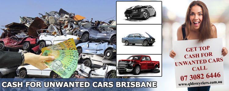 Cash For Unwanted Cars Brisbane