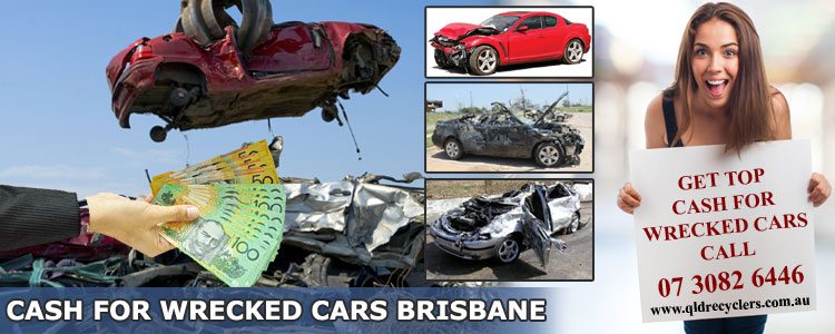 Cash For Wrecked Cars Brisbane