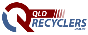 Queensland Recyclers logo