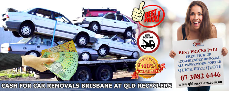Brisbane Car Removals