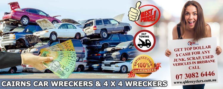 Cairns Car Wreckers