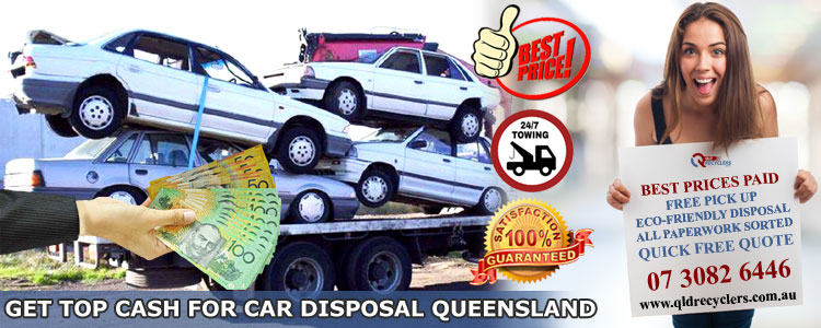 Car Disposal Queensland