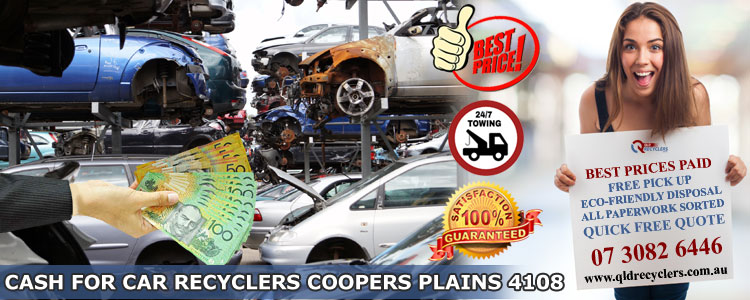 Car Recyclers Coopers Plains
