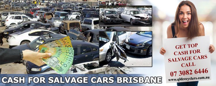 Cash For Salvage Cars Brisbane