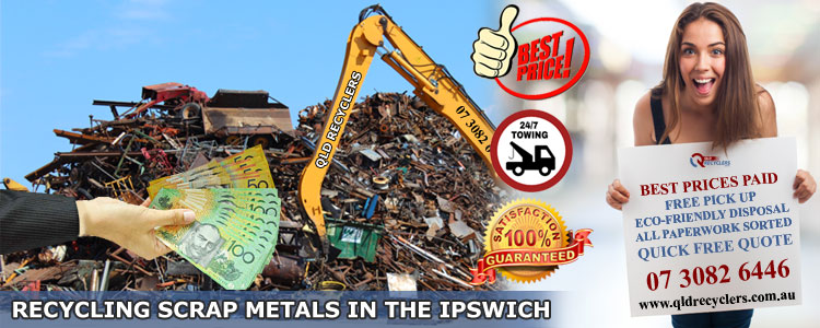 Metal Recyclers Ipswich Qld