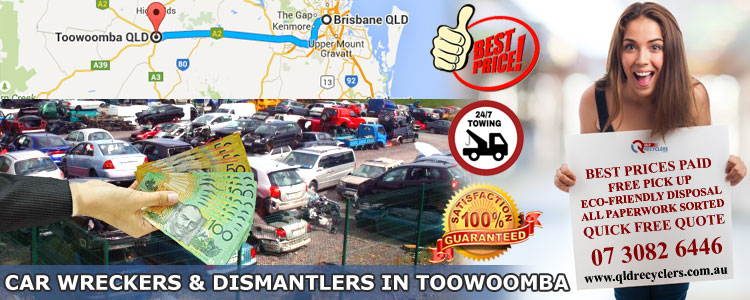 Toowoomba Car Wreckers