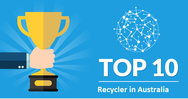 Top Ten Car Recyclers Australia