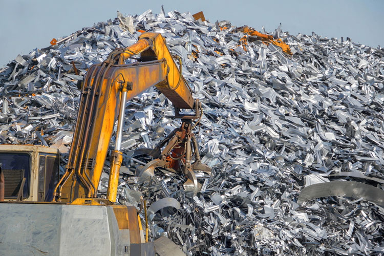 Metal Recycling