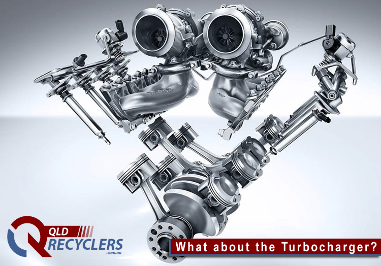 What about the Turbocharger?
