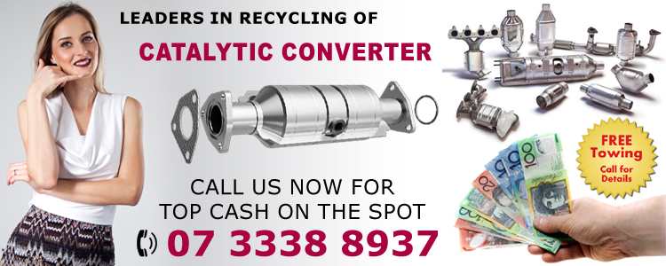 Catalytic Converters Recyclers Brisbane