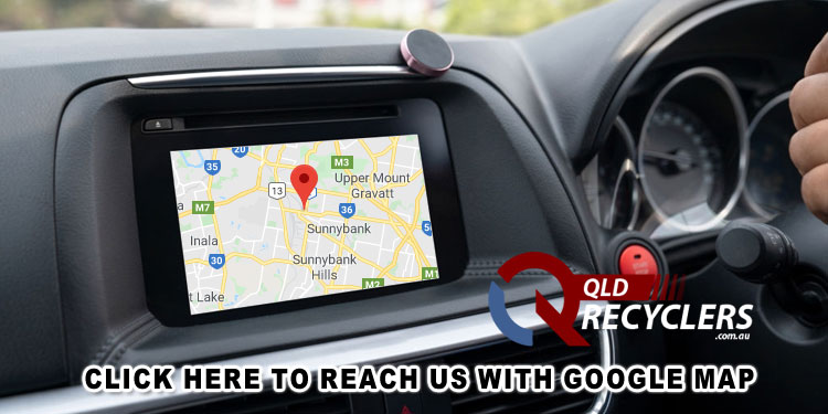 Get Qld Auto Recyclers on Google Map
