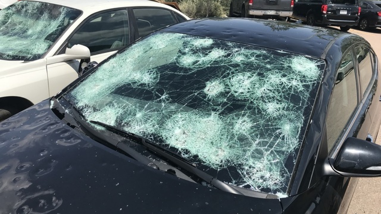 Cash for Hail Damaged Cars in Queensland -Queensland Recyclers