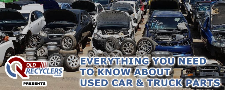 Used Car & Truck Parts
